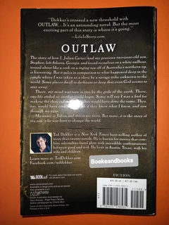 Outlaw - Ted Dekker.