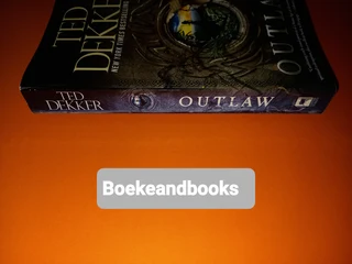 Outlaw - Ted Dekker.