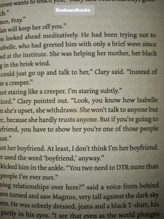 City Of Heavenly Fire - Cassandra Clare - The Mortal Instruments #6 - Shadowhunters.