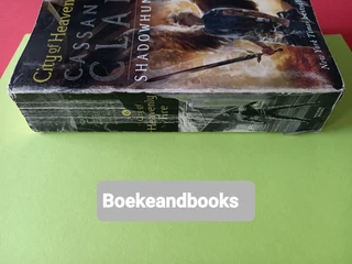 City Of Heavenly Fire - Cassandra Clare - The Mortal Instruments #6 - Shadowhunters.