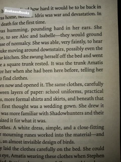 City Of Heavenly Fire - Cassandra Clare - The Mortal Instruments #6 - Shadowhunters.