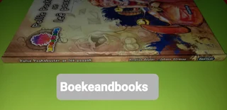 Pollie Poskabouter Se Lee Possak - Annelize Bester - Geillustreer Deur Johann Strauss.