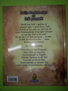 Pollie Poskabouter Se Lee Possak - Annelize Bester - Geillustreer Deur Johann Strauss.