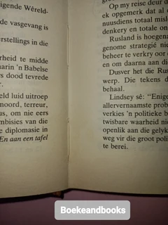 Die More Kom En Ook Die Nag - Bennie Kleynhans.