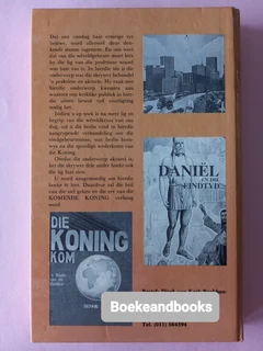 Die More Kom En Ook Die Nag - Bennie Kleynhans.