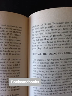 Die Koning Kom II - Bennie Kleynhans.