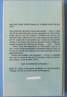 Kan N Christen Struikel - Erwin W Lutzer.