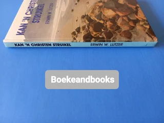 Kan N Christen Struikel - Erwin W Lutzer.