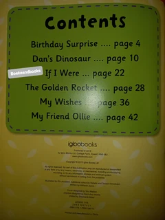 Stories For 4 Year Olds - Igloobooks - REF: 7446.