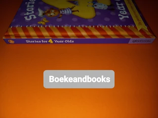 Stories For 4 Year Olds - Igloobooks - REF: 7446.