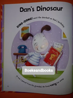 Stories For 4 Year Olds - Igloobooks - REF: 7446.