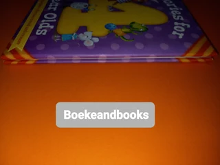 Stories For 4 Year Olds - Igloobooks - REF: 7446.