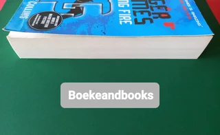 Catching Fire - Suzanne Collins - The Hunger Games #2 – REF: 7447.