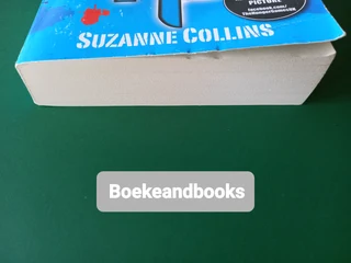 Catching Fire - Suzanne Collins - The Hunger Games #2 – REF: 7447.