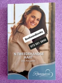 N Tweedehandse Hart - Didi Potgieter - Romanza.