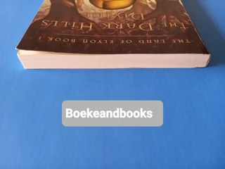 The Dark Hills Divide - Patrick Carman - The Land Of Elyon Book 1.