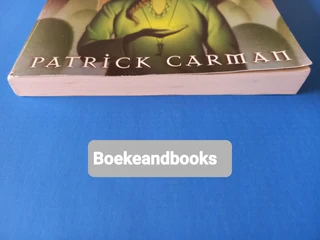 The Dark Hills Divide - Patrick Carman - The Land Of Elyon Book 1.