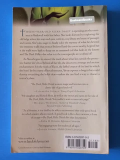 The Dark Hills Divide - Patrick Carman - The Land Of Elyon Book 1.