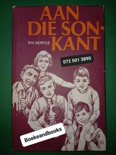 Aan Die Sonkant - PH Nortje.