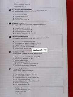 A History Of Graphic Design - Philip B Meggs - Third Edition.