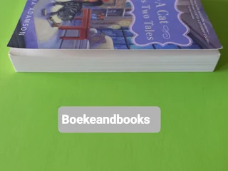 A Cat Tells Two Tales - Lydia Adamson - Alice Nestleton Mystery #1&#43;2.