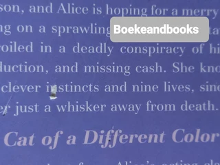 A Cat Tells Two Tales - Lydia Adamson - Alice Nestleton Mystery #1&#43;2.
