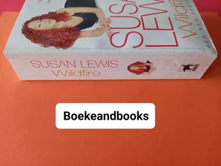 Wildfire - Susan Lewis.