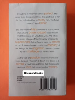 Wildfire - Susan Lewis.