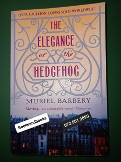 The Elegance Of The Hedgehog - Muriel Barbery - 7 Rue De Grenelle #2.