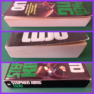 Cujo - Stephen King.