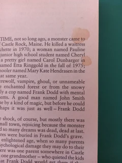 Cujo - Stephen King.