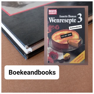 Huisgenoot Wenresepte 3 - Annette Human.