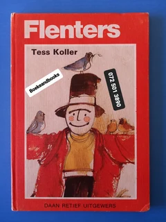 Flenters - Tess Koller - Illustrasies Alida Bothma.
