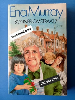 Sonneblomstraat 7 - Ena Murray.