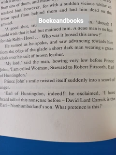 The Adventures Of Robin Hood - Roger Lancelyn Green - Illustrations Walter Crane.