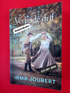 Verbode Drif - Irma Joubert.