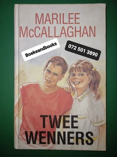 Twee Wenners - Marilee McCallaghan.