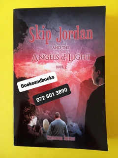 Skip Jordan And The Angels Of Light - Christopher Shennan - Book 2 - Skip Jordan Series.