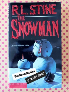 The Snowman - RL Stine - Point.