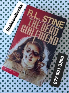 The Dead Girlfriend - RL Stine.
