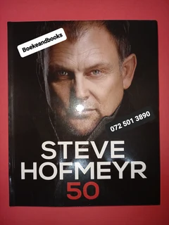 Steve Hofmeyr 50.