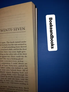 Bag Of Bones - Stephen King.