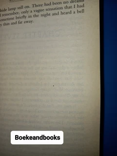 Bag Of Bones - Stephen King.