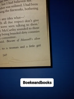 Bag Of Bones - Stephen King.