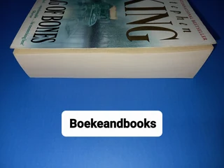 Bag Of Bones - Stephen King.