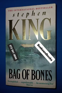 Bag Of Bones - Stephen King.