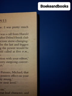 Bag Of Bones - Stephen King.