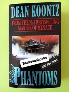 Phantoms - Dean Koontz.