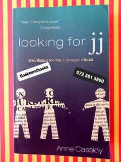 Looking For JJ - Anne Cassidy - Jennifer Jones #1 - Point.