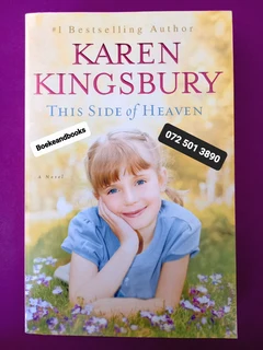 This Side Of Heaven - Karen Kingsbury.